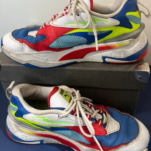 Puma Running System MultiColor Sneakers - Picture 4 of 7